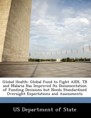 Knjiga Global Health Us Department of State