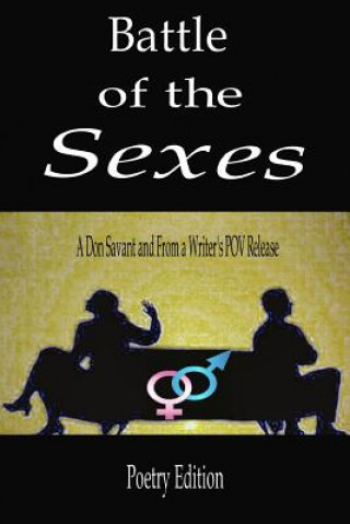Carte Battle of the Sexes: Poetry Edition Don Savant