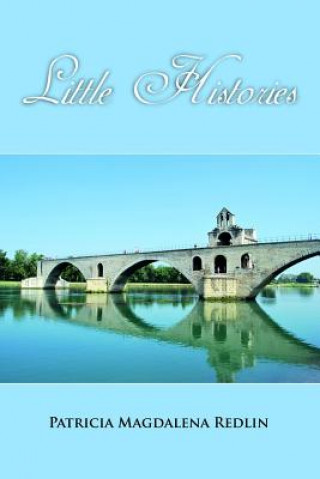 Livre Little Histories Patricia Magdalena Redlin