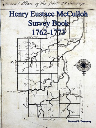 Книга Henry E. McCulloh Survey Book Stewart Dunaway