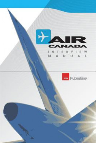 Kniha Air Canada Interview Manual Cevos Group Ltd.