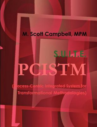 Kniha PCISTM - Advanced Project Management MPM M. Scott Campbell