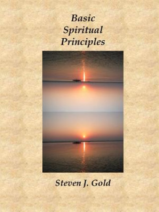 Książka Basic Spiritual Principles Steven J. Gold