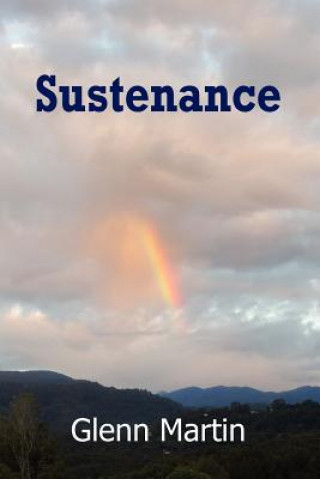 Knjiga Sustenance Glenn Martin