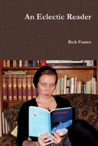 Książka Eclectic Reader Rick Fontes