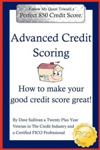Könyv Advanced Credit Scoring Dave Sullivan