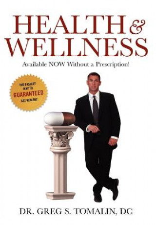 Carte Health and Wellness D.C. Dr. Greg S. Tomalin