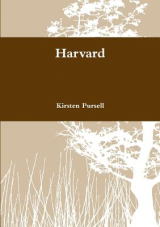 Livro Harvard Kirsten Pursell