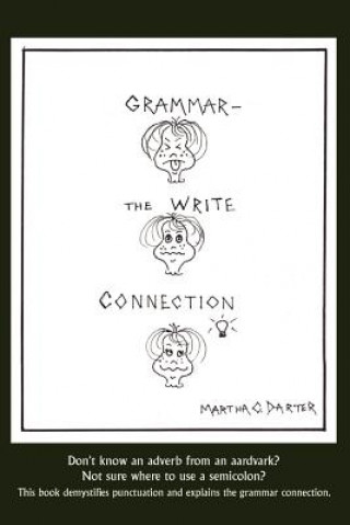 Kniha Grammar Martha Darter