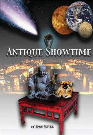 Kniha Antique Showtime Meyer
