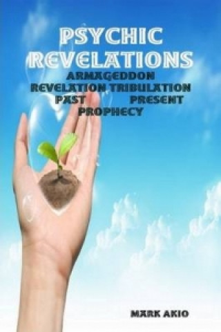 Book Psychic Revelations Mark Akio