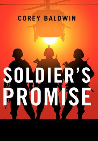 Buch Soldier's Promise Corey Baldwin