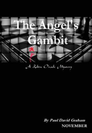 Kniha Angel's Gambit Paul David Graham