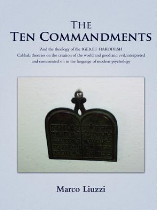 Knjiga Ten Commandments Marco Liuzzi