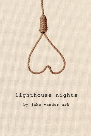 Kniha Lighthouse Nights Jake Vander Ark