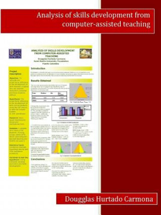 Kniha Analysis of Skills Development from Computer-assisted Teaching Dougglas Hurtado Carmona