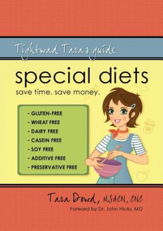 Książka Special Diets Tara Dowd