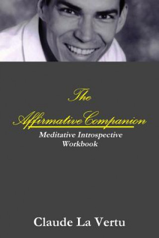 Kniha Affirmative Companion Claude La Vertu