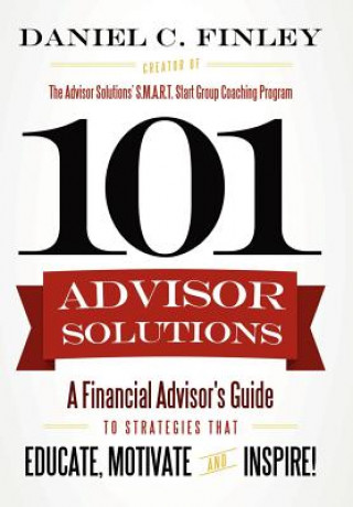 Buch 101 Advisor Solutions Daniel C. Finley