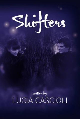 Książka Shifters Lucia Cascioli