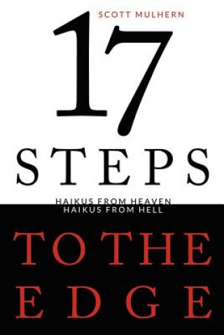 Kniha Seventeen Steps to the Edge Scott Mulhern