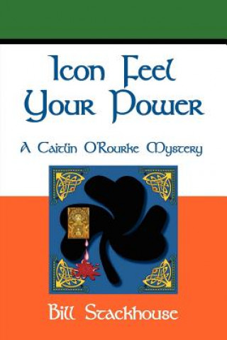 Livre Icon Feel Your Power Bill Stackhouse