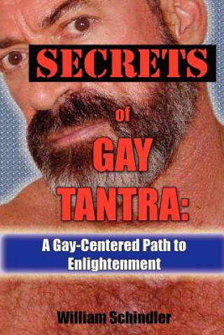 Kniha Secrets of Gay Tantra William Schindler