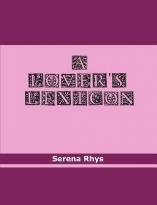 Carte Lover's Lexicon Serena Rhys