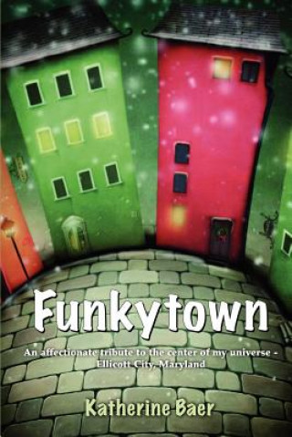 Kniha Funkytown Katherine Baer