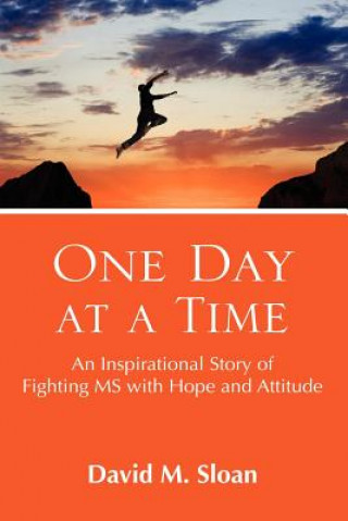 Kniha One Day at a Time David M. Sloan
