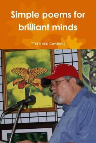 Libro Simple Poems for Brilliant Minds Terence Conway