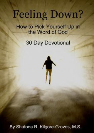 Kniha Feeling Down: How to Pick Yourself Up in the Word of God Shatona Kilgore-Groves