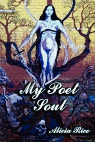 Könyv My Poet Soul Alicia Rice