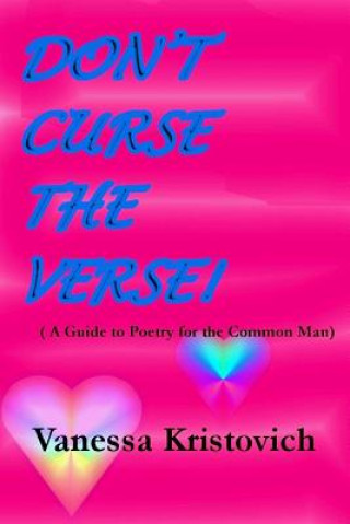 Könyv Don't Curse the Verse Vanessa Kristovich