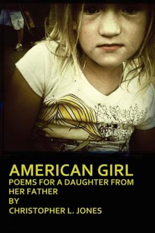 Kniha American Girl Christopher Jones