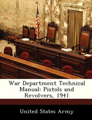 Libro War Department Technical Manual United States Army