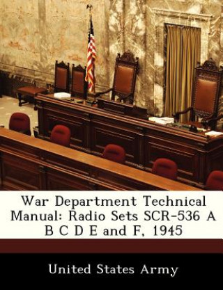 Carte War Department Technical Manual 