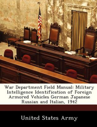 Kniha War Department Field Manual 