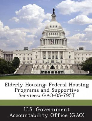 Book Elderly Housing U. S. Government Accountability Office (