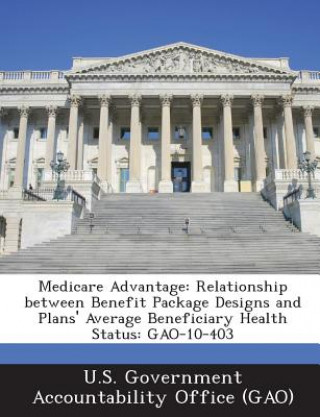 Könyv Medicare Advantage 