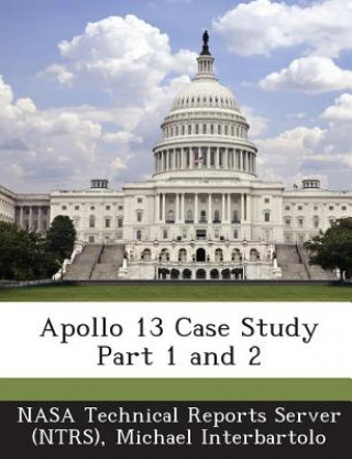 Książka Apollo 13 Case Study Part 1 and 2 Michael Interbartolo