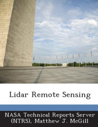 Carte Lidar Remote Sensing Matthew J McGill