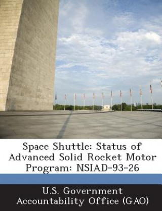 Buch Space Shuttle U. S. Government Accountability Office (