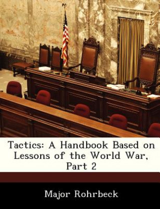 Book Tactics Major Rohrbeck