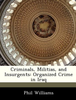 Könyv Criminals, Militias, and Insurgents Phil (University of Southampton) Williams