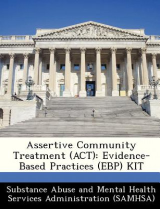 Kniha Assertive Community Treatment (ACT) 