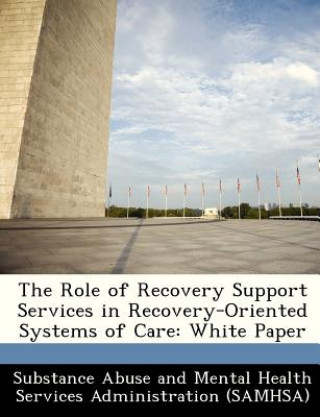 Książka Role of Recovery Support Services in Recovery-Oriented Systems of Care 