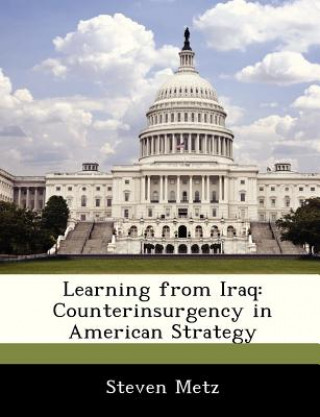 Buch Learning from Iraq Steven Metz