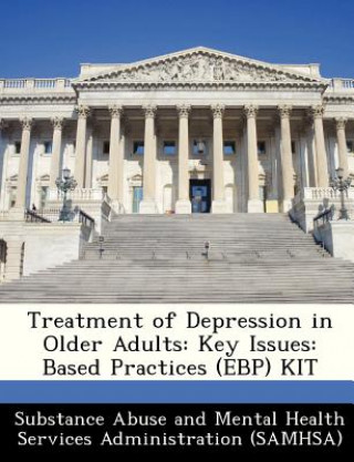 Kniha Treatment of Depression in Older Adults 