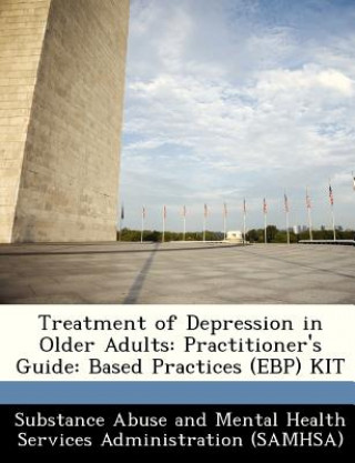 Kniha Treatment of Depression in Older Adults 